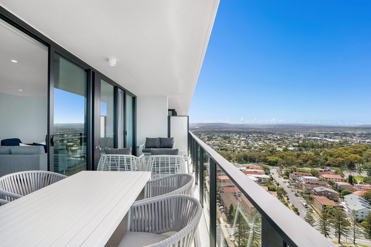 Apartments - Opus Broadbeach